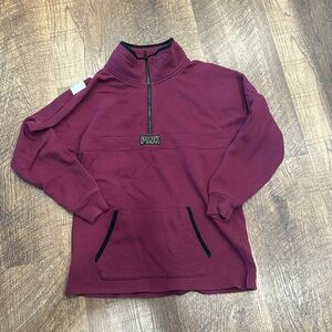 PINK SWEATSHIRT